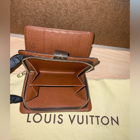 ✅ 3 SET AUTHENTIC WALLET+GM BAG DUSTBAG LOUIS VUITTON - Picture 12 of 15